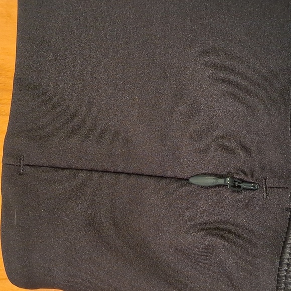 all In Motion Black Yoga Workout Pants Size Large - Picture 11 of 12